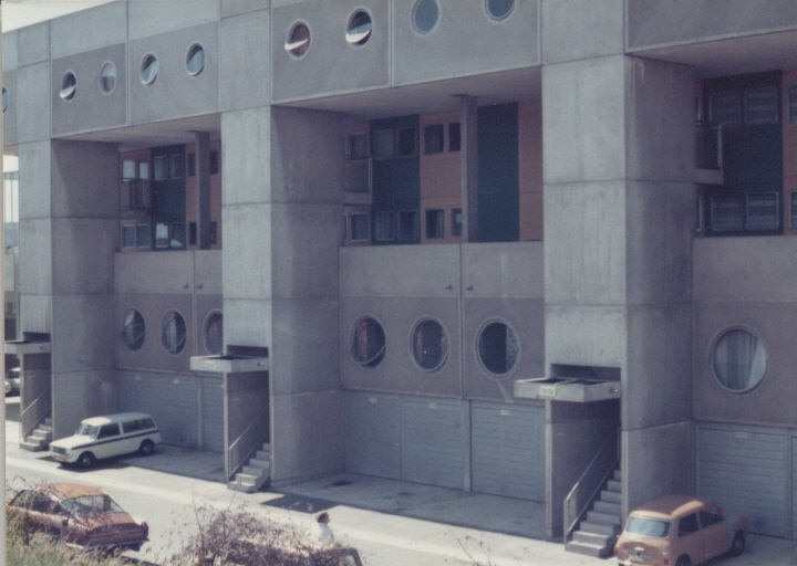 YMCA 2.jpg - Runcorn had adopted a brutalist style of architecture in 1976